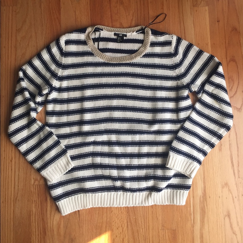 H&M sweater